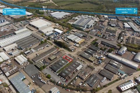 Warehouse for sale, Unit 4 Crittall Place, 14 Crittall Road, Witham, Essex, CM8