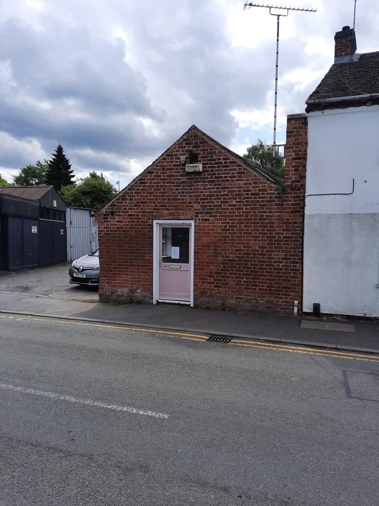 The 24A North Street, AshbyDeLaZouch, Leicestershire, LE65 1HS Retail property (high