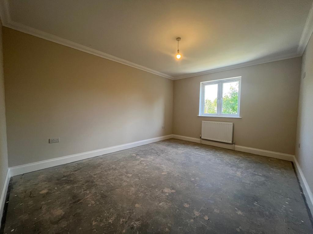 Rear Double Bedroom 4