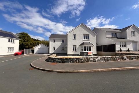 4 bedroom detached house for sale, Cross Inn , New Quay , SA44