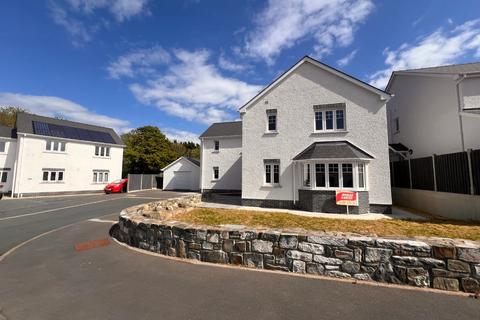 4 bedroom detached house for sale, Cross Inn , New Quay , SA44