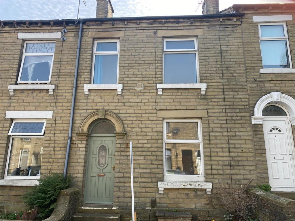 Catherine Street, Brighouse 2 bed terraced house for sale £115,000