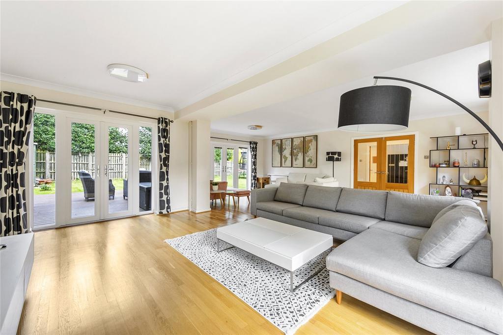 Reception Room
