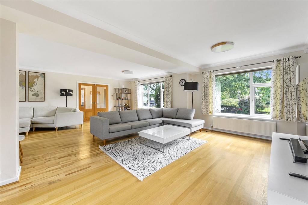 Reception Room