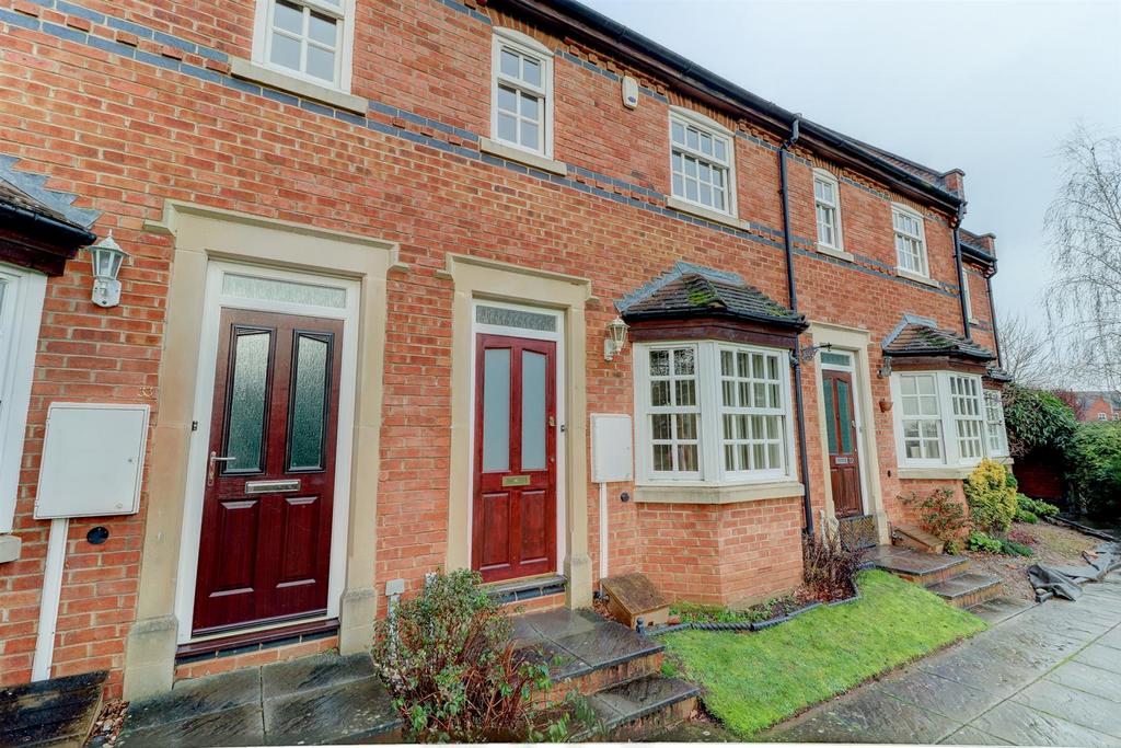 Dorsington Close, Hatton Park, Warwick 2 bed mews £1,050 pcm (£242 pw)