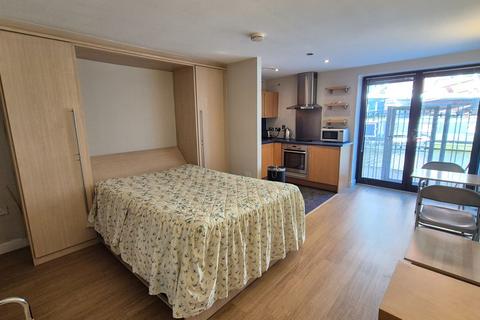 Studio to rent, Watermarque,  Browning Street, Birmingham