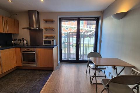 Studio to rent, Watermarque,  Browning Street, Birmingham