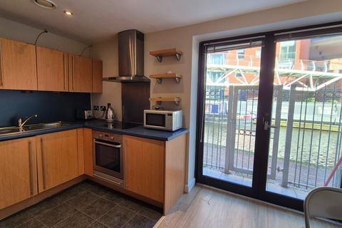 Studio to rent, Watermarque,  Browning Street, Birmingham