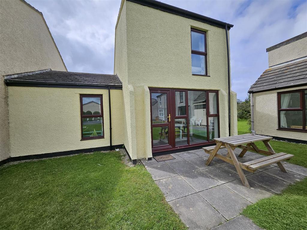 Trevellas, St Agnes, Cornwall 3 bed end of terrace house for sale £