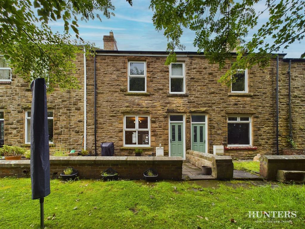 Walton Terrace, Villa Real, Consett 3 bed house £124,950