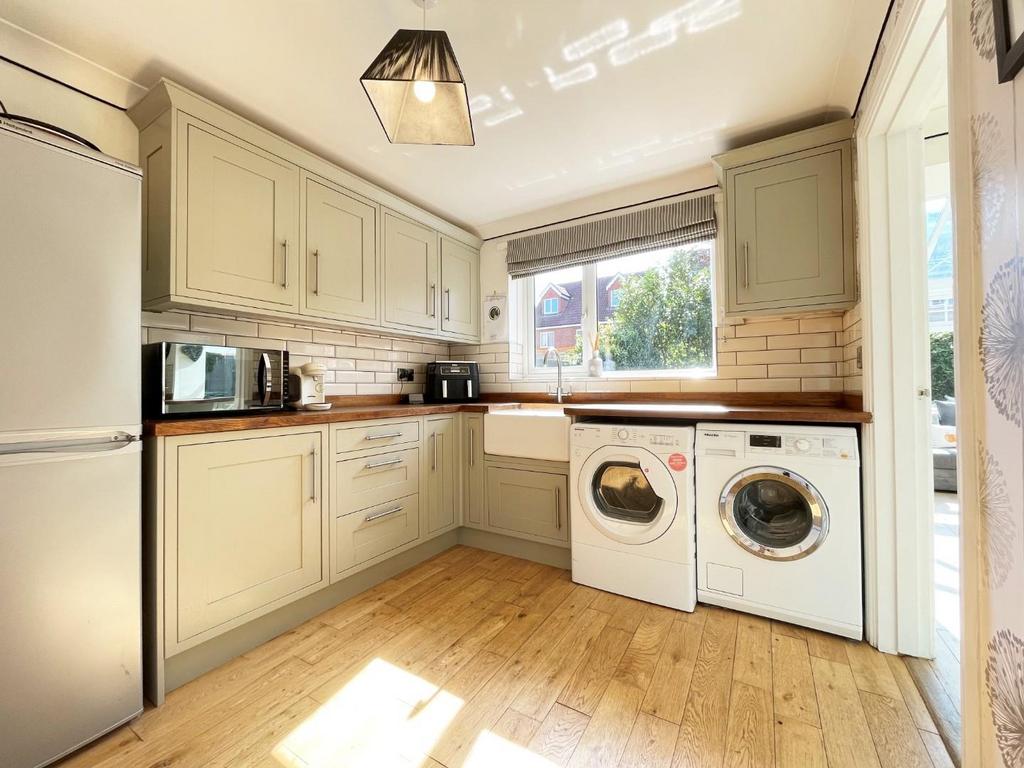 Utility room