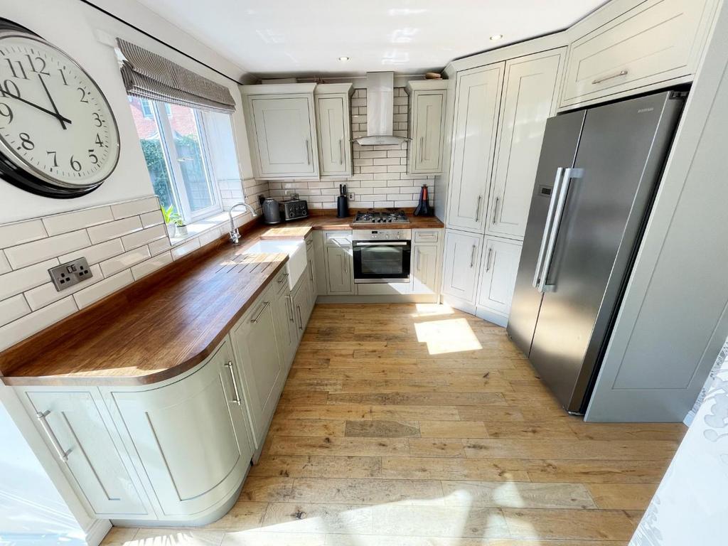 Kitchen area