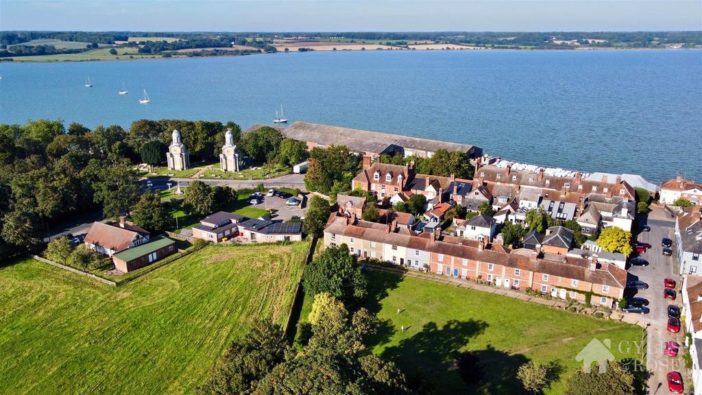 High Street, Mistley 5 bed detached house for sale £650,000