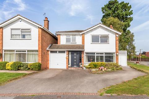 4 bedroom detached house for sale - Clifton Crescent, Solihull