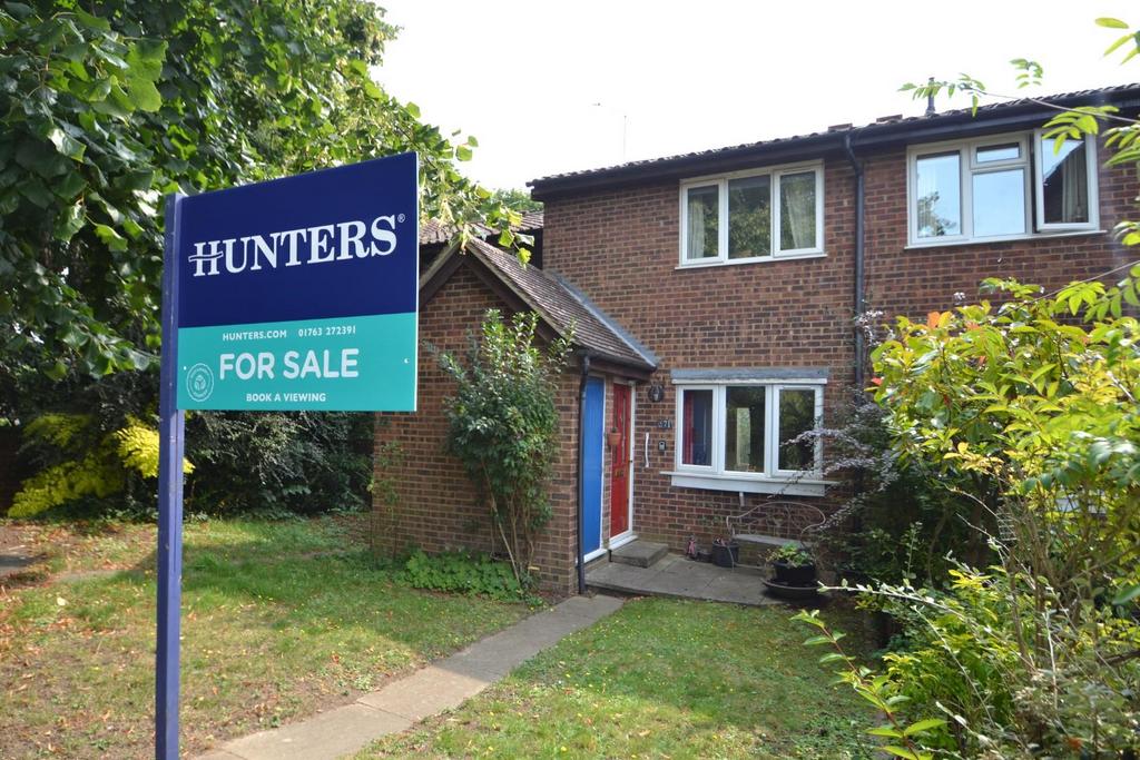 Downhall Ley, Buntingford 2 bed house for sale £300,000