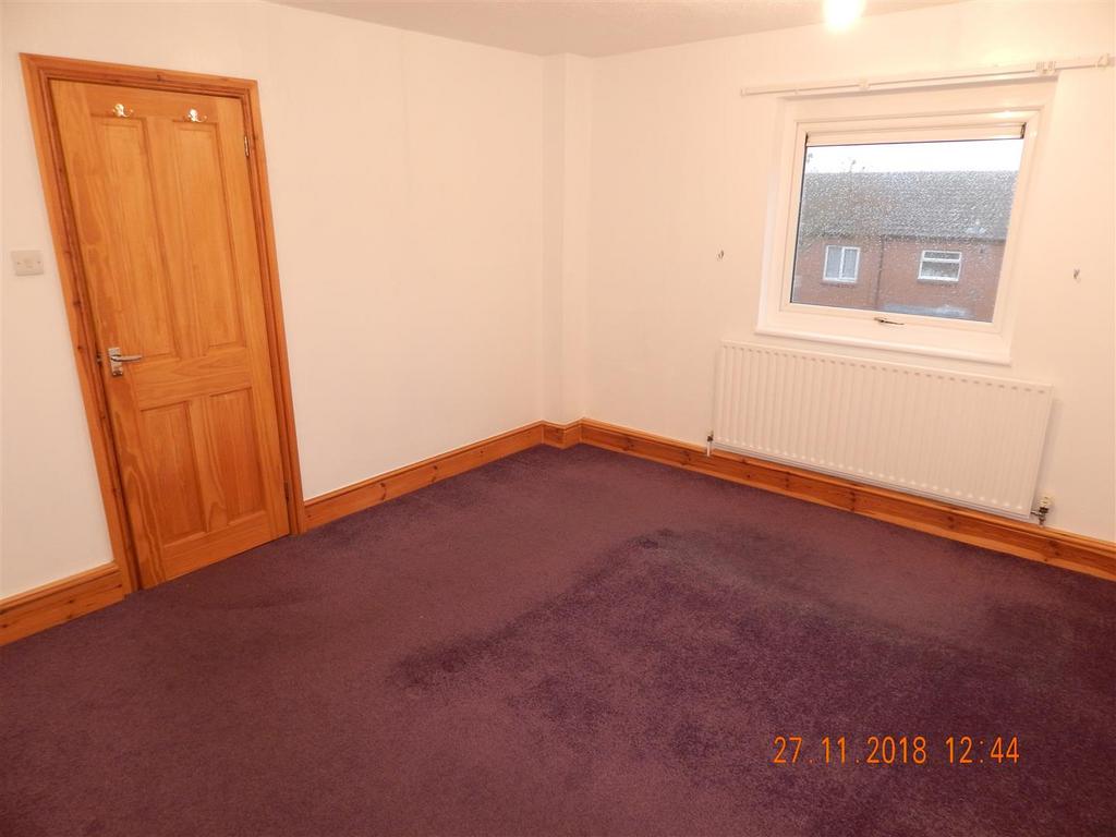Main bedroom