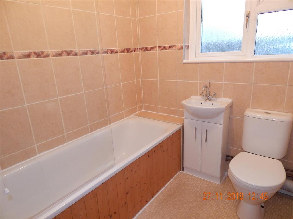Family bathroom