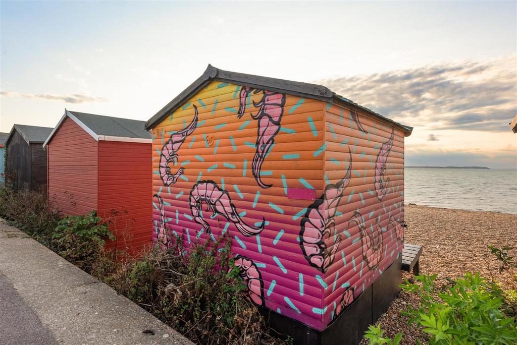 West Beach, Whitstable Property for sale £65,000