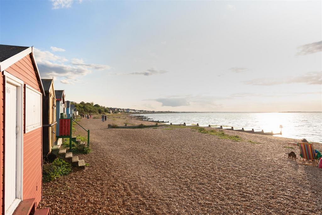 West Beach, Whitstable Property £65,000