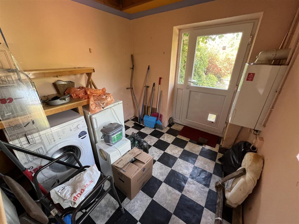 Utility Room