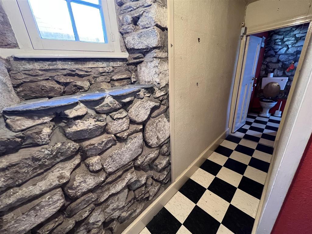 Rear Landing