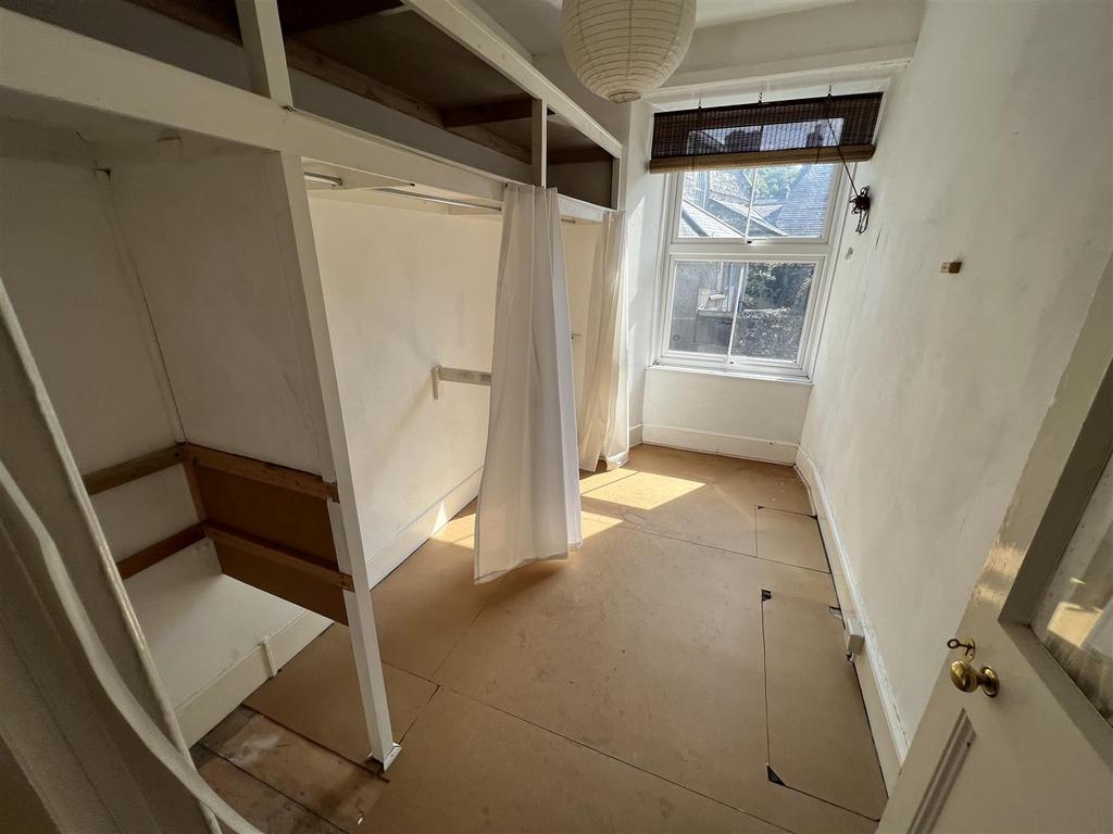 Bedroom 3/Dressing Room (front)