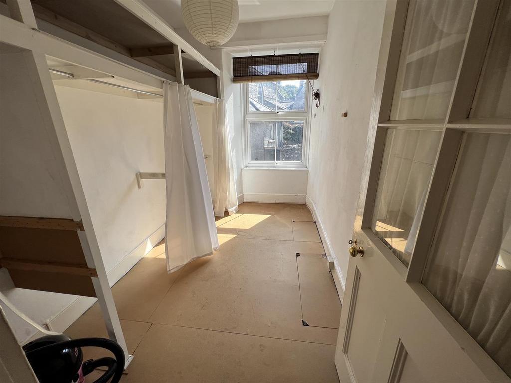 Bedroom 3/Dressing Room (front)