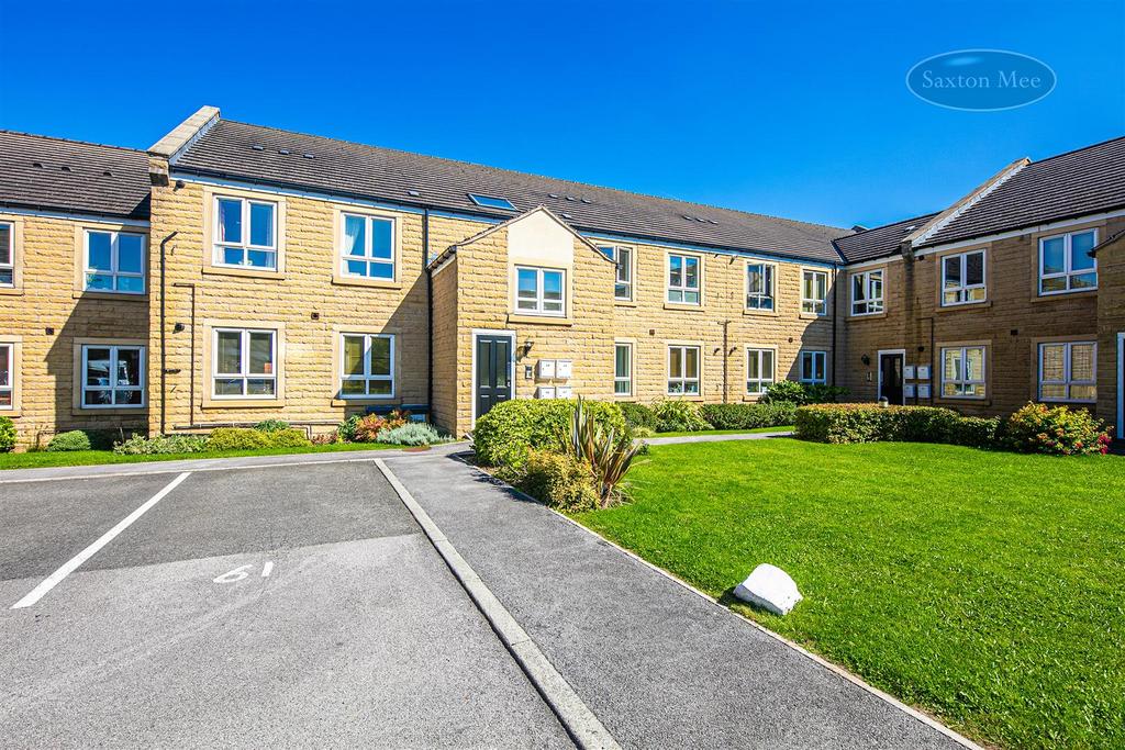 Northfield Court, Crookes, Sheffield 2 bed apartment for sale £250,000