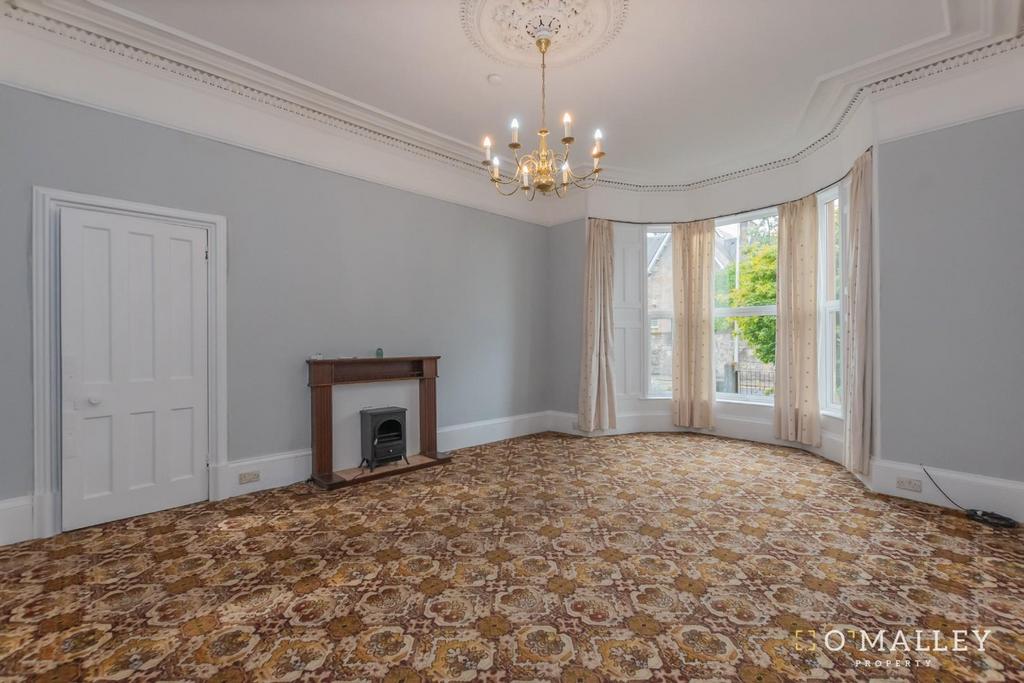 Grange Road, Alloa 3 bed ground floor flat for sale £184,995