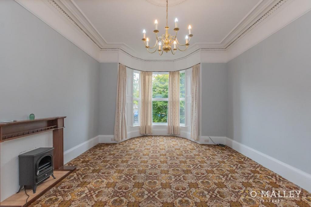 Grange Road, Alloa 3 bed ground floor flat for sale £184,995