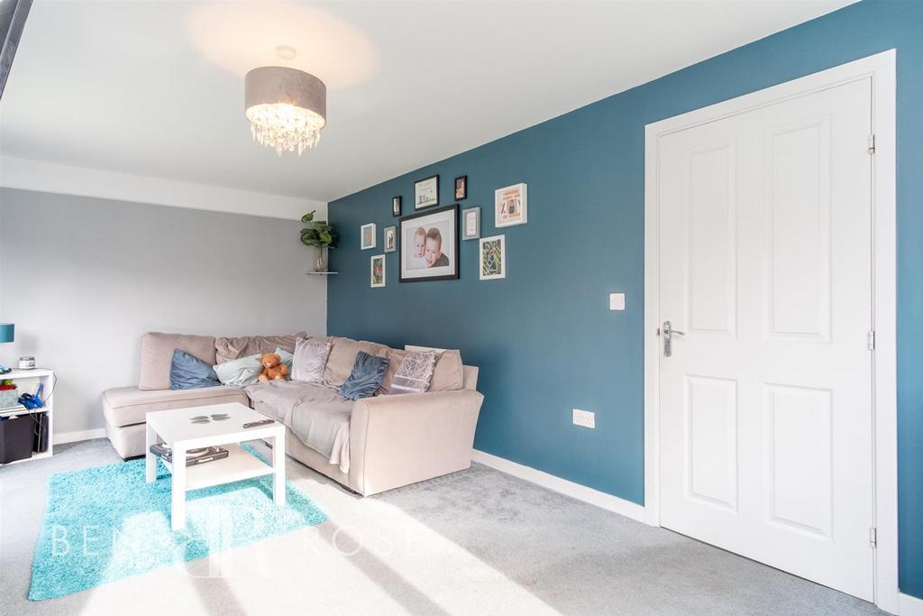 Stirling Drive, Buckshaw Village, Chorley 3 bed detached house for sale