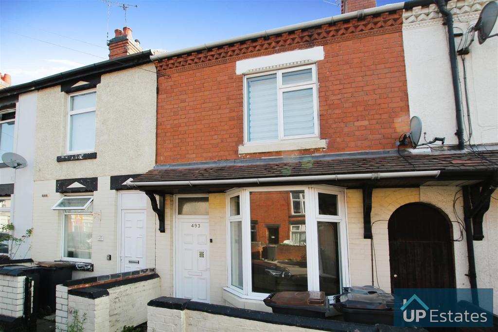 Heath End Road, Stockingford, Nuneaton 3 bed terraced house for sale