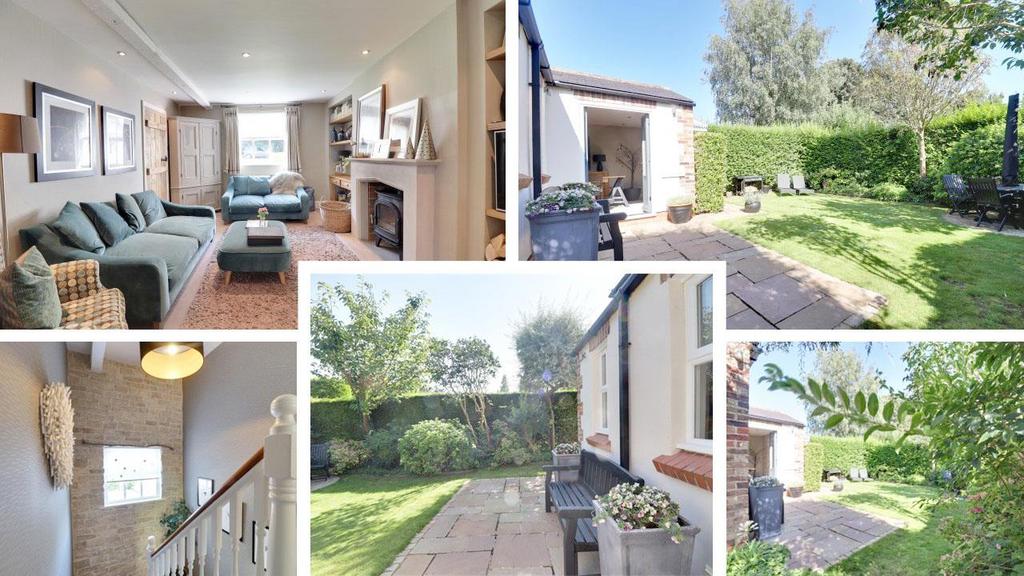 Jenny Brough Lane, Hessle 2 bed detached house for sale £350,000