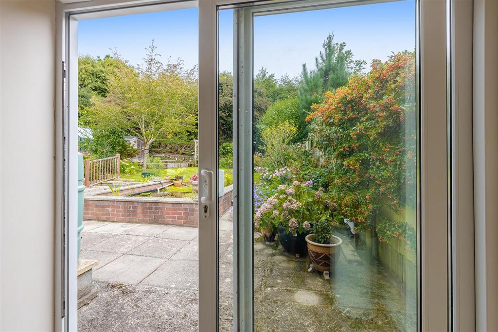 Patio doors