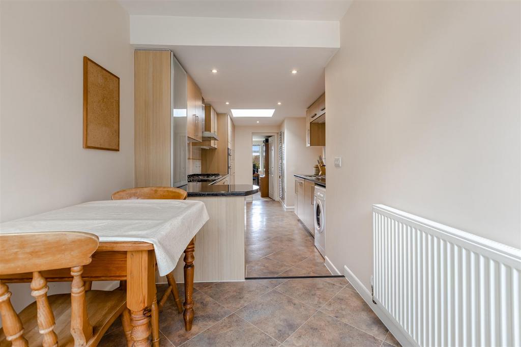Breakfast room