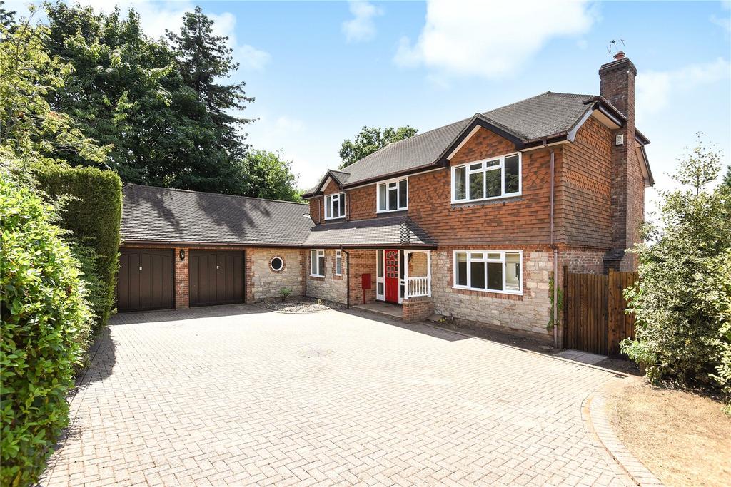 Soleoak Drive, Sevenoaks, Kent, TN13 5 bed detached house £4,750 pcm