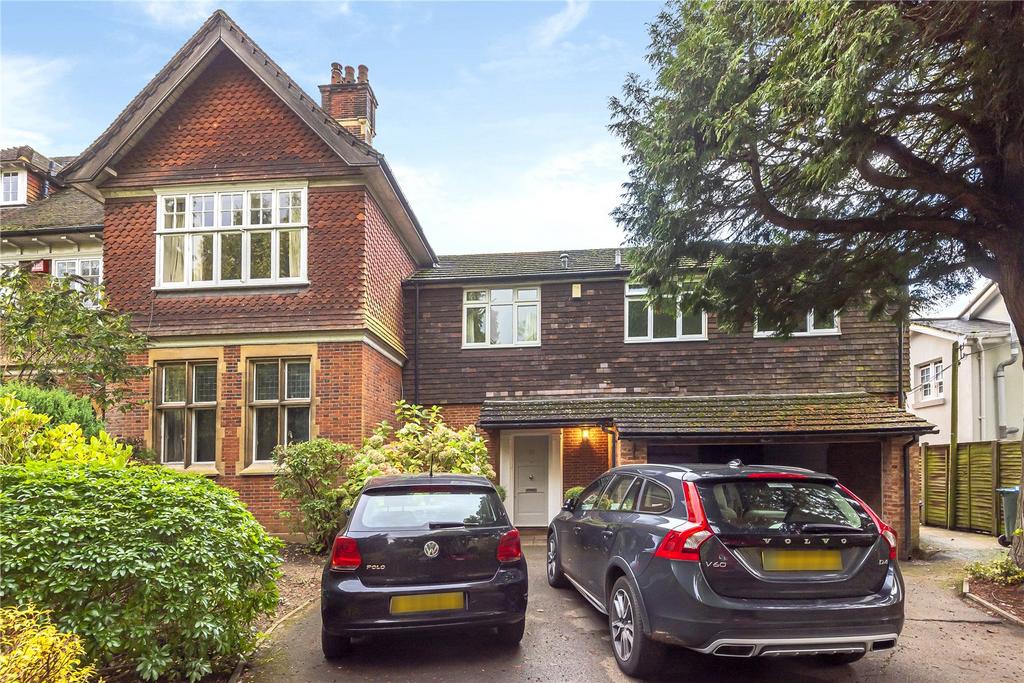 Kippington Road, Sevenoaks, Kent, TN13 1 bed apartment £1,050 pcm (£