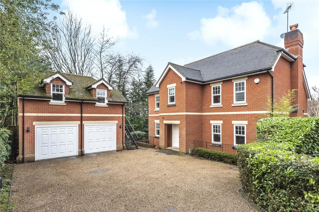 Farnaby Drive, Sevenoaks, Kent, TN13 5 bed detached house - £5,200 pcm ...