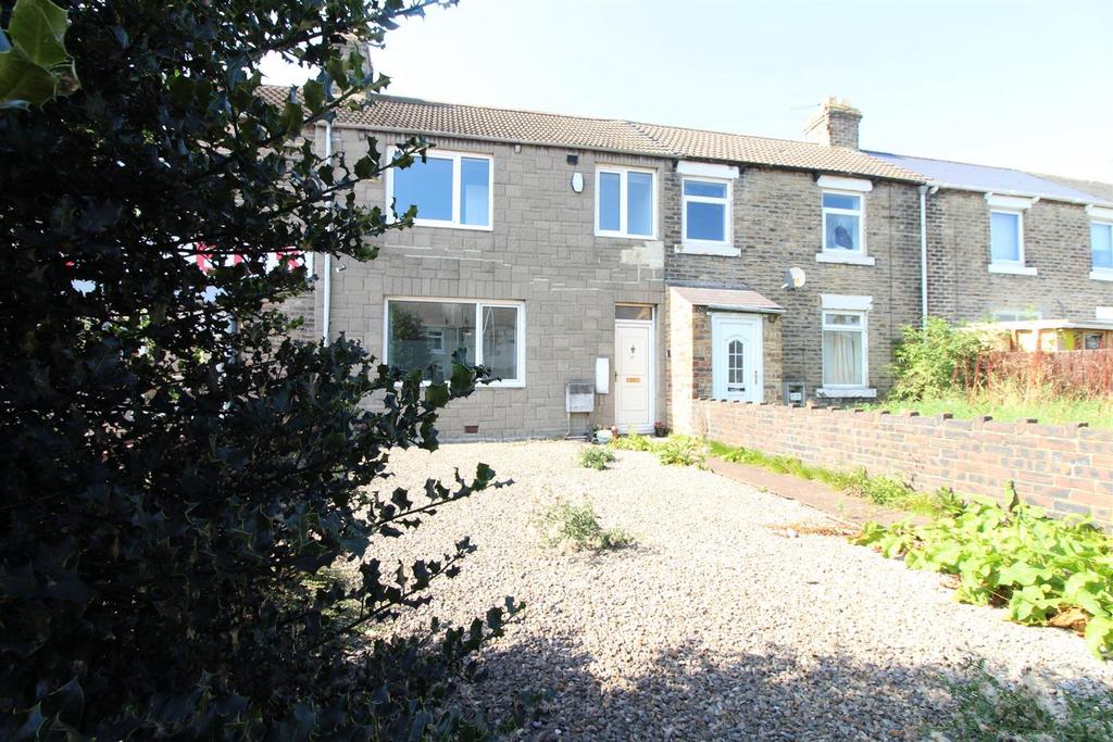 Hawthorn Road, Ashington 2 bed terraced house for sale £74,500