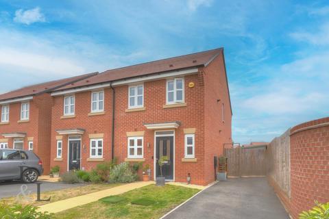 6 Armstrong Road, Keyworth, Nottingham, NG12 5GJ