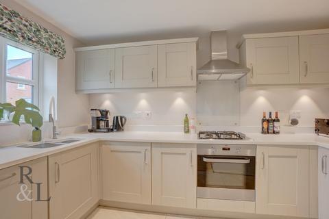 6 Armstrong Road, Keyworth, Nottingham, NG12 5GJ