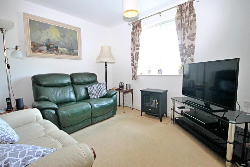 Bonehill Road, Tamworth 2 bed apartment for sale £155,000