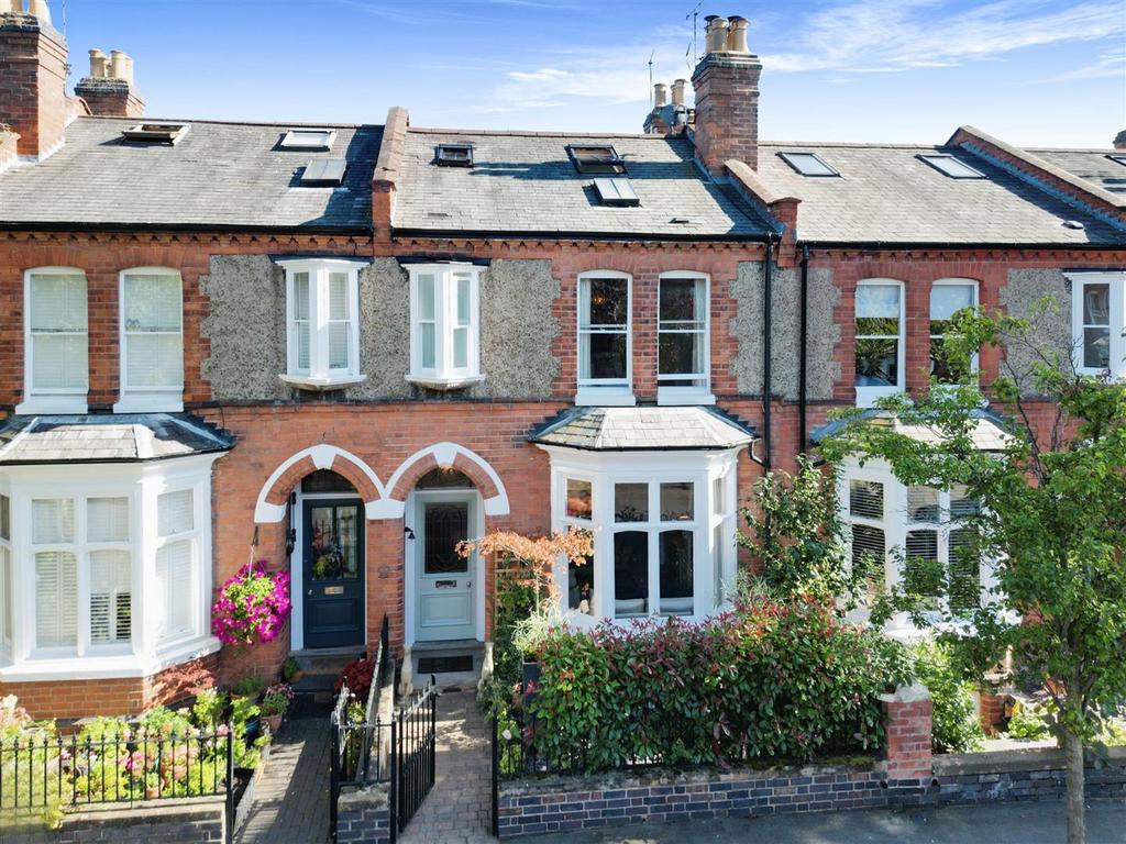 Greatheed Road, Leamington Spa 4 bed terraced house for sale £800,000