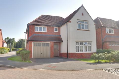 4 bedroom detached house for sale, Glenwood Drive, Roundswell, Barnstaple, Devon, EX31