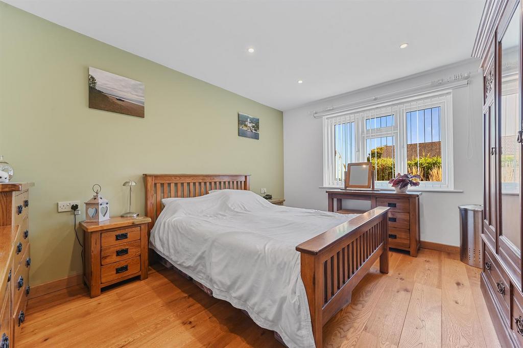 Bedroom one