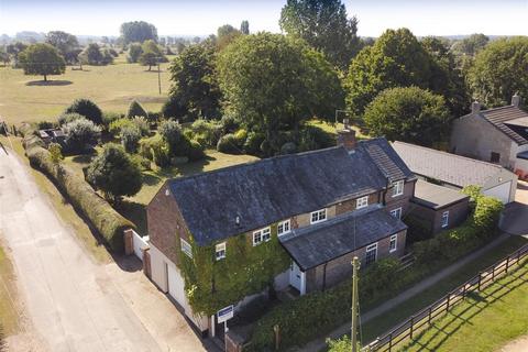 4 bedroom detached house for sale, Ivy Cottage, Mill Lane, Tallington, Stamford