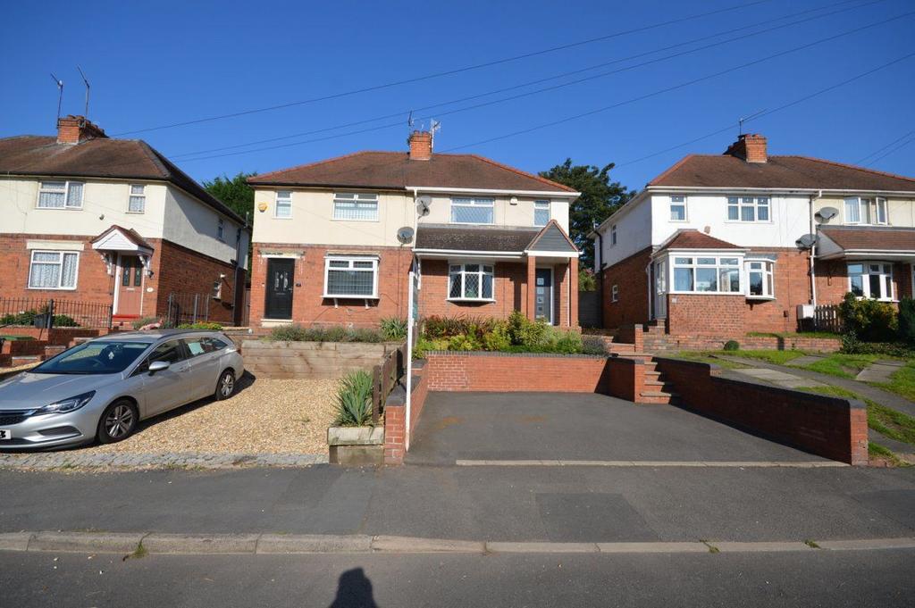 KINVER STREET WORDSLEY 3 bed semidetached house £1,195 pcm (£276 pw)