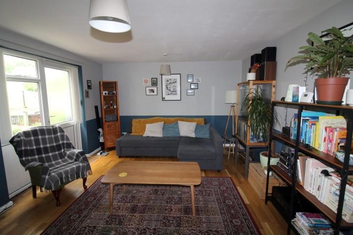Living/dining room