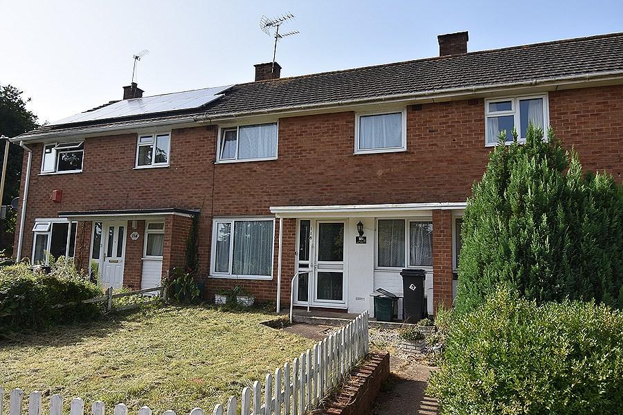 Beacon Lane, Exeter, EX4 3 bed terraced house for sale £230,000