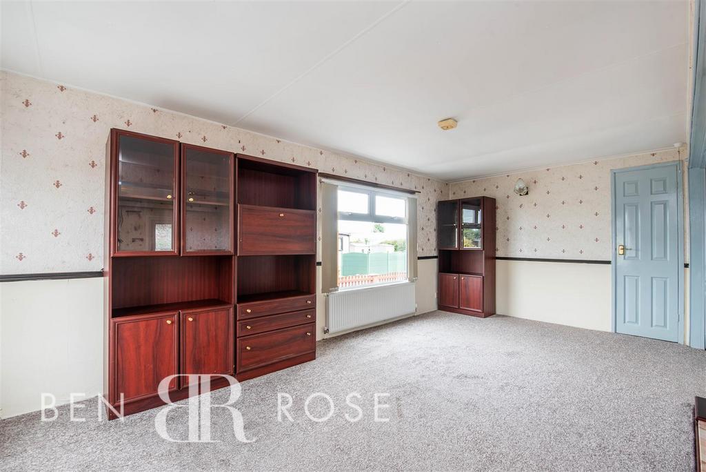 Birch Avenue, Cuerden Residential Park, Leyland 3 bed park home for
